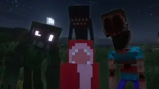 Ruining Minecraft with Horror Mods