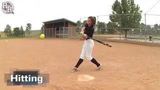 2023 Grad, Ana Federico -- Skills Highlight Video, Oct. 2020