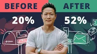 Dan Go doubled his email open rates in 60 days. Here's how.