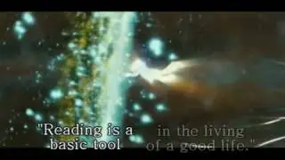 What It Means To Be A Reader.