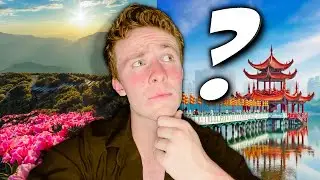 The Most Incredible Places in Taiwan
