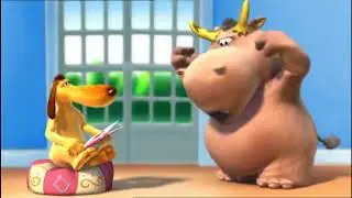 Pat & Stan [Shorts] (2004/2005/2006) - More About Bananas (aka Pat's Funny Banana Moments)