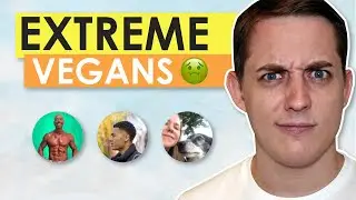 Do Extreme Vegans Go Too Far?