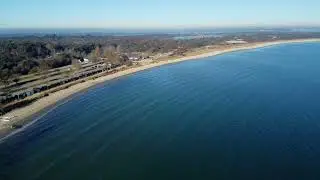 Aerial View of Studland