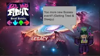 *New* Magic Festival Boss Fight Event (Beat Battle Season 17)