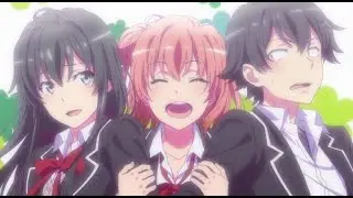 Joji - Gimme Love (Oregairu AMV)