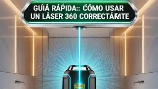 ✅GUÍA RÁPIDA: CÓMO USAR UN LÁSER 360 CORRECTAMENTE✅