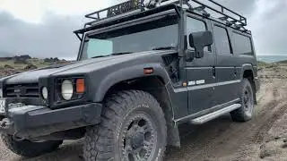 Однодневные туры по Камчатке на джипе Мега Крузер