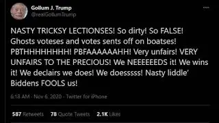 Nasty Little Bidenses