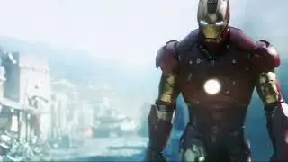 「Tony Mah Boy.exe」- Iron Man「Edit」4K