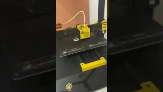 3D printer printing #3dprinter #3dprinterfilament #3dprinters #3dprinterworld #3dprinting #3dprinter