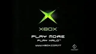 Spot _ Halo per Microsoft Xbox (2002)