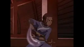 Katara Waterbending (The Drill part 1)