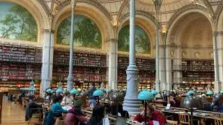 bibliothèque nationale de france richelieu Paris 파리 도서관(2)