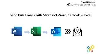 Send Bulk Emails using Excel and Outlook