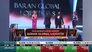 BARAN GLOBAL - BLOOMBERG
