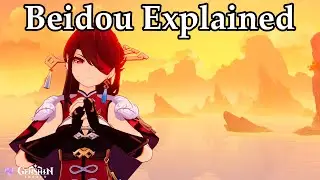 Beidou Explained | Genshin Impact Lore