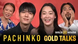 Pachinko Cast and Showrunner Dive Deep Into Season 2 | Gold Talks