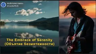 Объятие безмятежности | guitar solo