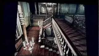 Resident Evil Remake - Wii. Прохождение за Криса, часть01