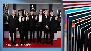 BTS (방탄소년단) 'Make It Right'