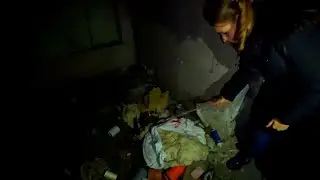 НАШЛИ ЧТО ТО СТРАШНОЕ !!! КТО ЗНАЕТ ЧТО ЭТО?!!