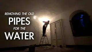 048 || Tearing Out The Old