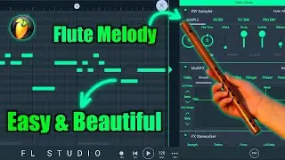 How To Make Flute Melody In Fl Studio Mobile