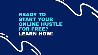 Getting started with online business for free