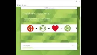 Install Ubuntu Mate on VMware and Install XRDP
