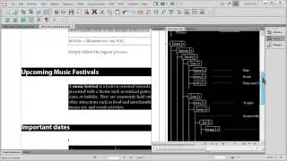 FrameMaker XML Author 12: Smart Paste from Word into DITA