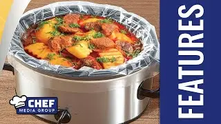 Effortless Cleanup: Why I love Reynolds Kitchens Slow Cooker Liners