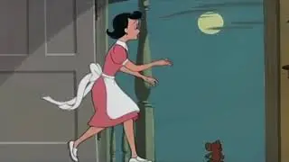 Том и Джерри наоборот