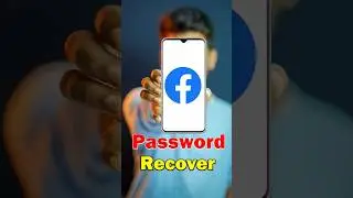 Facebook Password Recover ⚡  #fbpasswordrecover #tech #yourdiptech