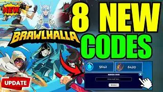🎁NEW JULY🎁 BRAWLHALLA REDEEM CODES JULY 2026 | BRAWLHALLA CODES 2026