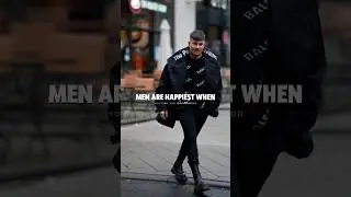 Sigma Rule😎🔥~Men Are Happiest Motivation quotes🔥 
