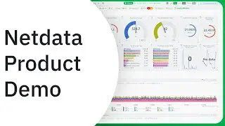 Netdata Product Demo