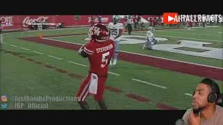 Marquez Stevenson 