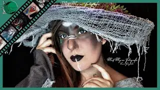 Speedretusche the forest witch || Live von Twitch  