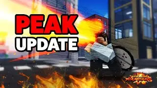 THEY MADE MADARA EVEN MORE OP IN REALM RAMPAGE