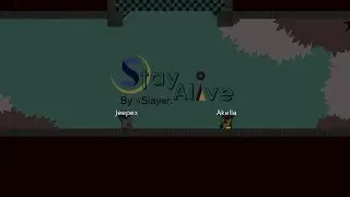 Stay Alive - Rank 1 [RUS] | DDRaceNetwork