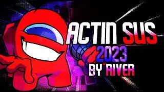 Actin' Sus 2023 - Friday Night Funkin': Impostor Syndrome