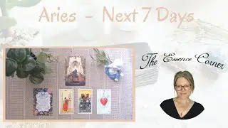 ARIES - Next 7 Days - Timeless Tarot Reading