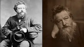 William Morris, Socialism, and His Influences on Tolkien
