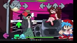 FNF vs Garcello HD
