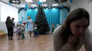 Утренник у Арины