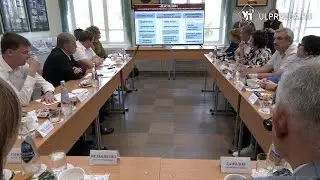 Алексей Русских о судьбе здания бывшего Суворовского  училища: «Не будем строить воздушные замки»