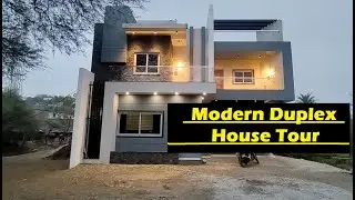 Modern 2BHK Duplex House Tour | Sleek & Stylish Interior Design | Cent Creative Homes