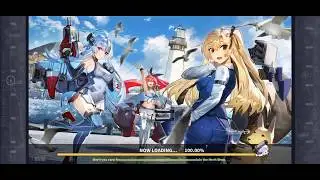 Azur Lane - Fallen Wings EX Brave Wing Boss