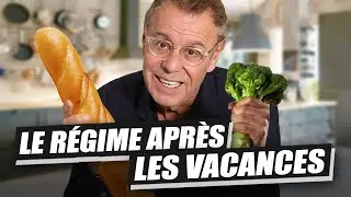 7 ASTUCES POUR MAIGRIR AU RETOUR DES VACANCES (perdez 500g à 1 kg/semaine)